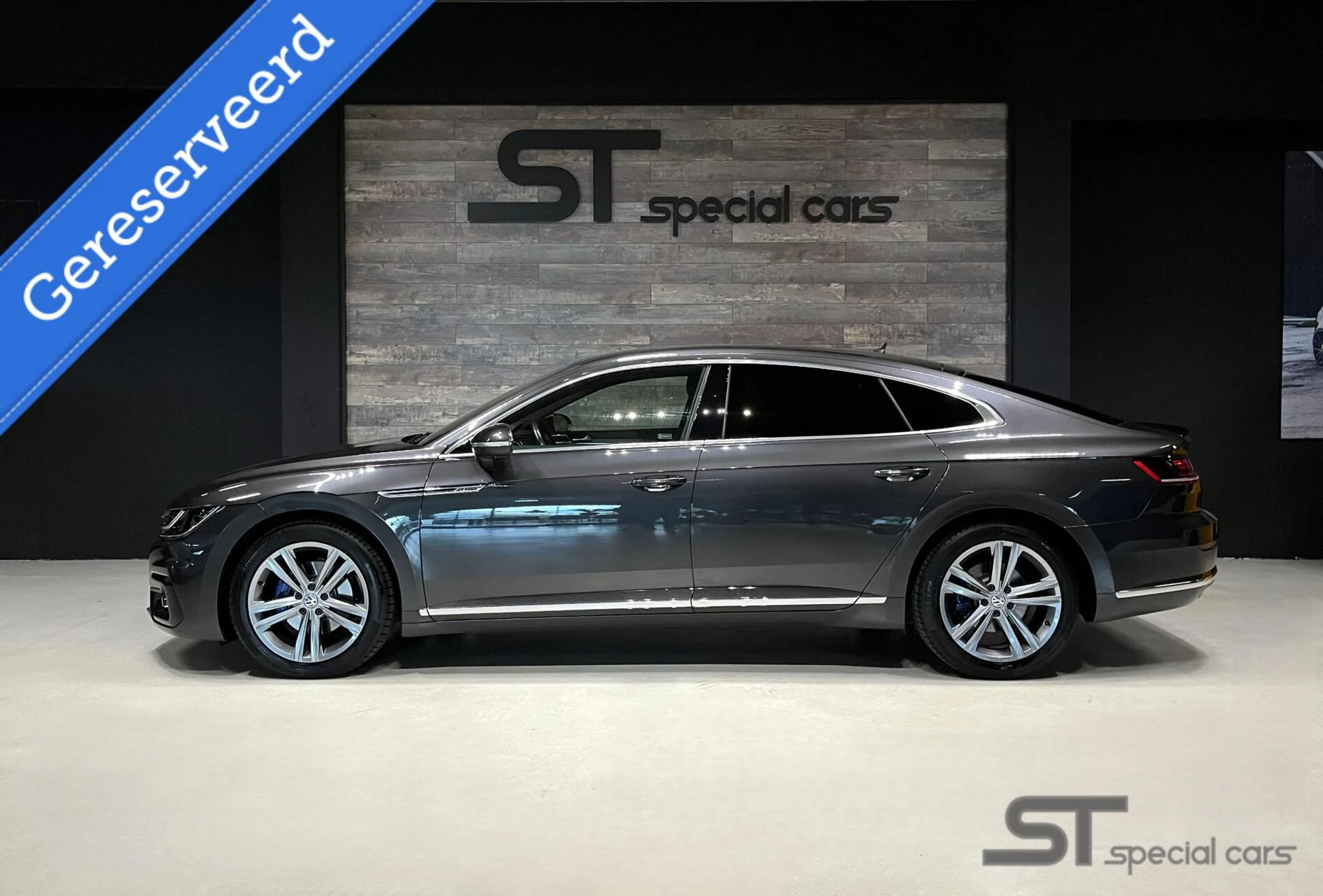 Hoofdafbeelding Volkswagen Arteon