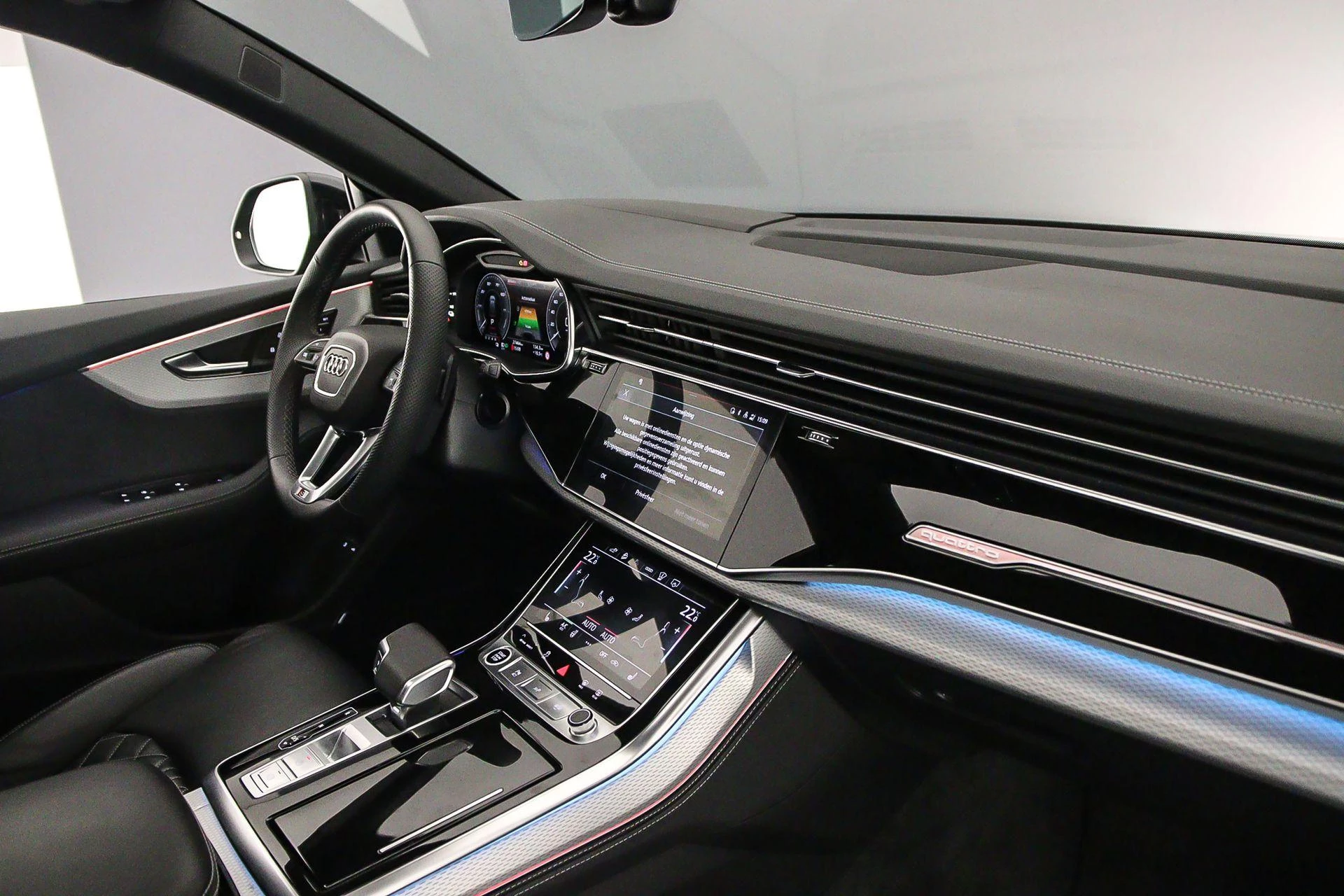 Hoofdafbeelding Audi Q8