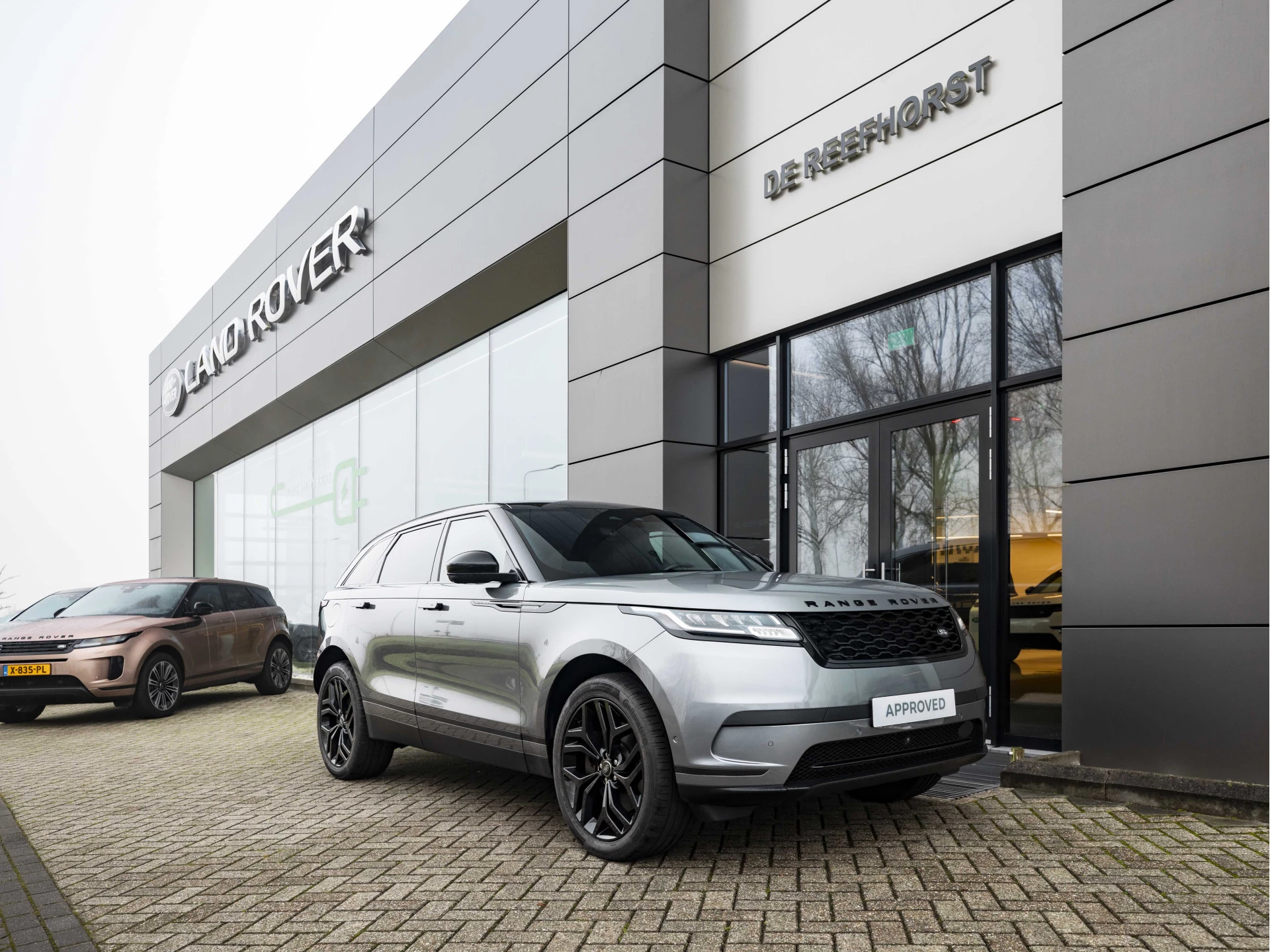 Hoofdafbeelding Land Rover Range Rover Velar