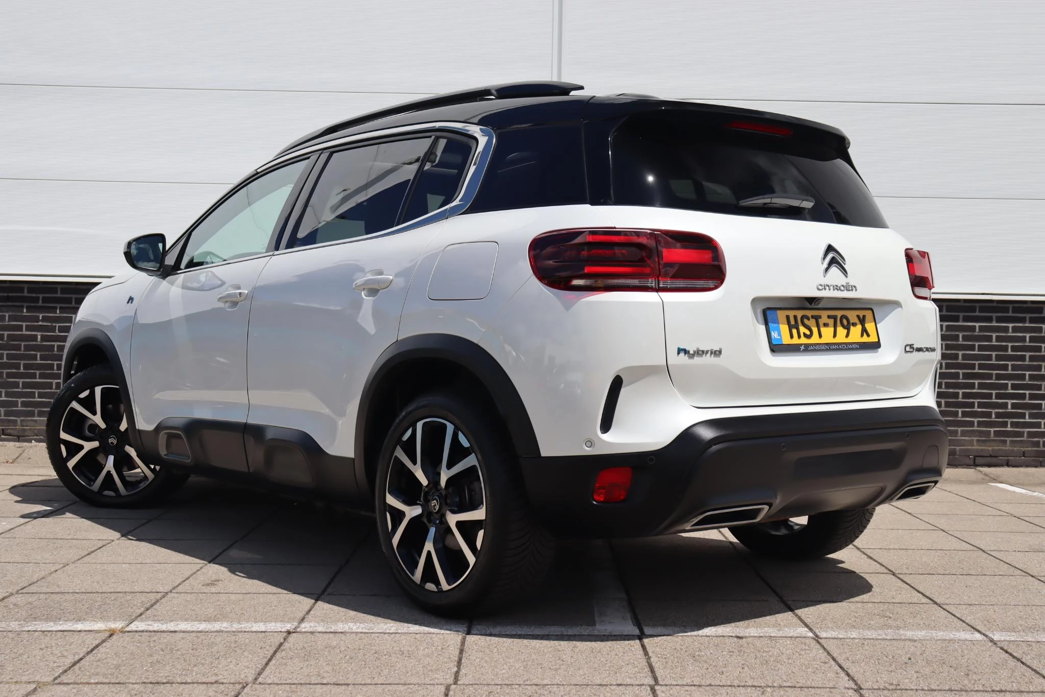Hoofdafbeelding Citroën C5 Aircross