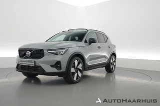 Volvo XC40 1.5 T4 Plug-in hybrid Ultimate Dark | Vapour Grey | Pano | Dig. Cockpit | Nav+CarPlay | Stuur+Stoelverw. | Harman/Kardon | Leder | Bliss | 360*+PDC | Led | 20'' V