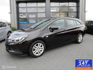 Hoofdafbeelding Opel Astra Opel Astra Sports Tourer 1.6 CDTI Innovation 143dkm Org Ned