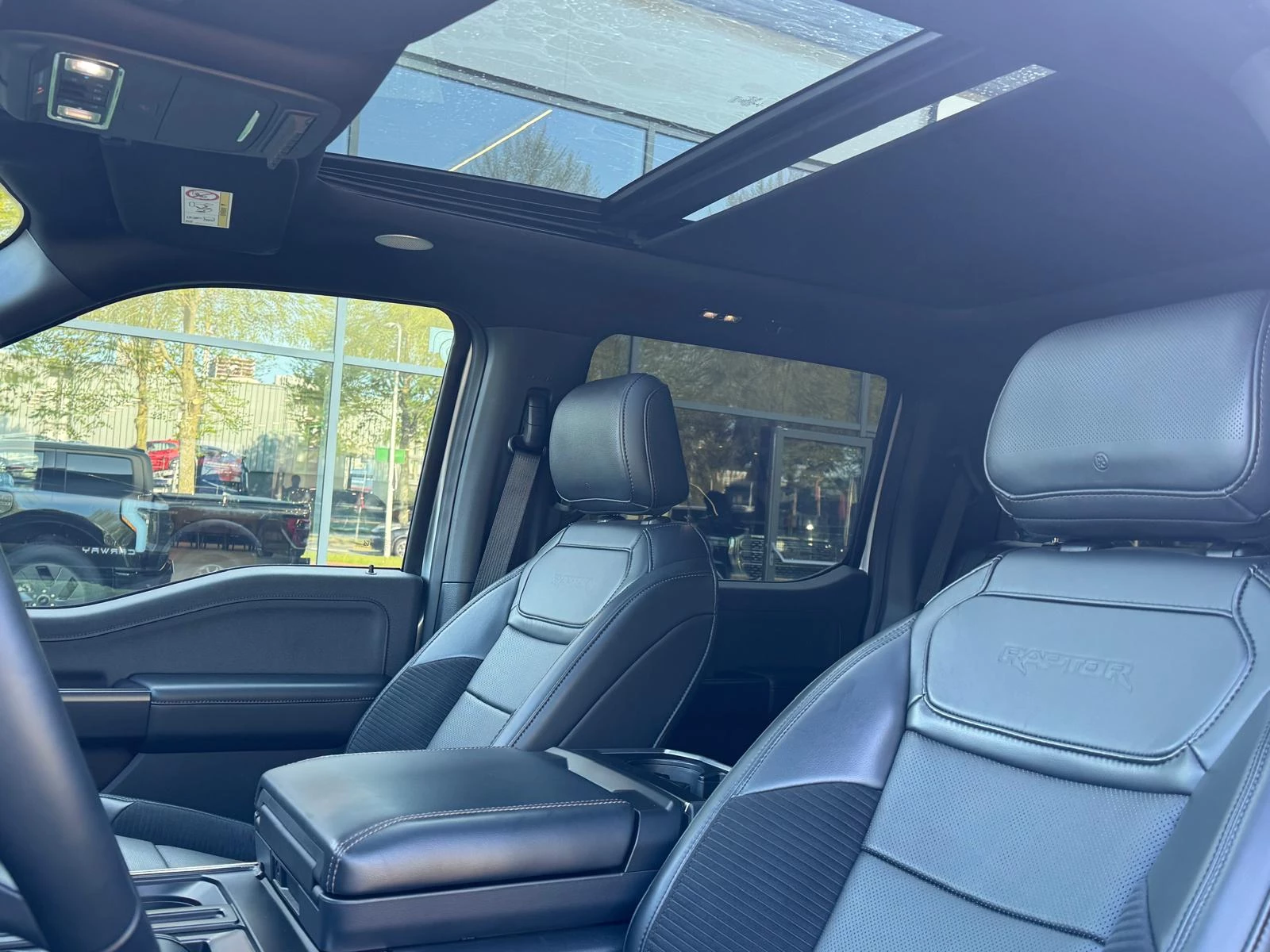 Hoofdafbeelding Ford F-150