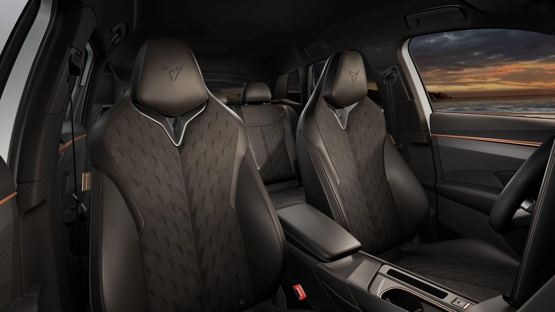 Hoofdafbeelding CUPRA Terramar