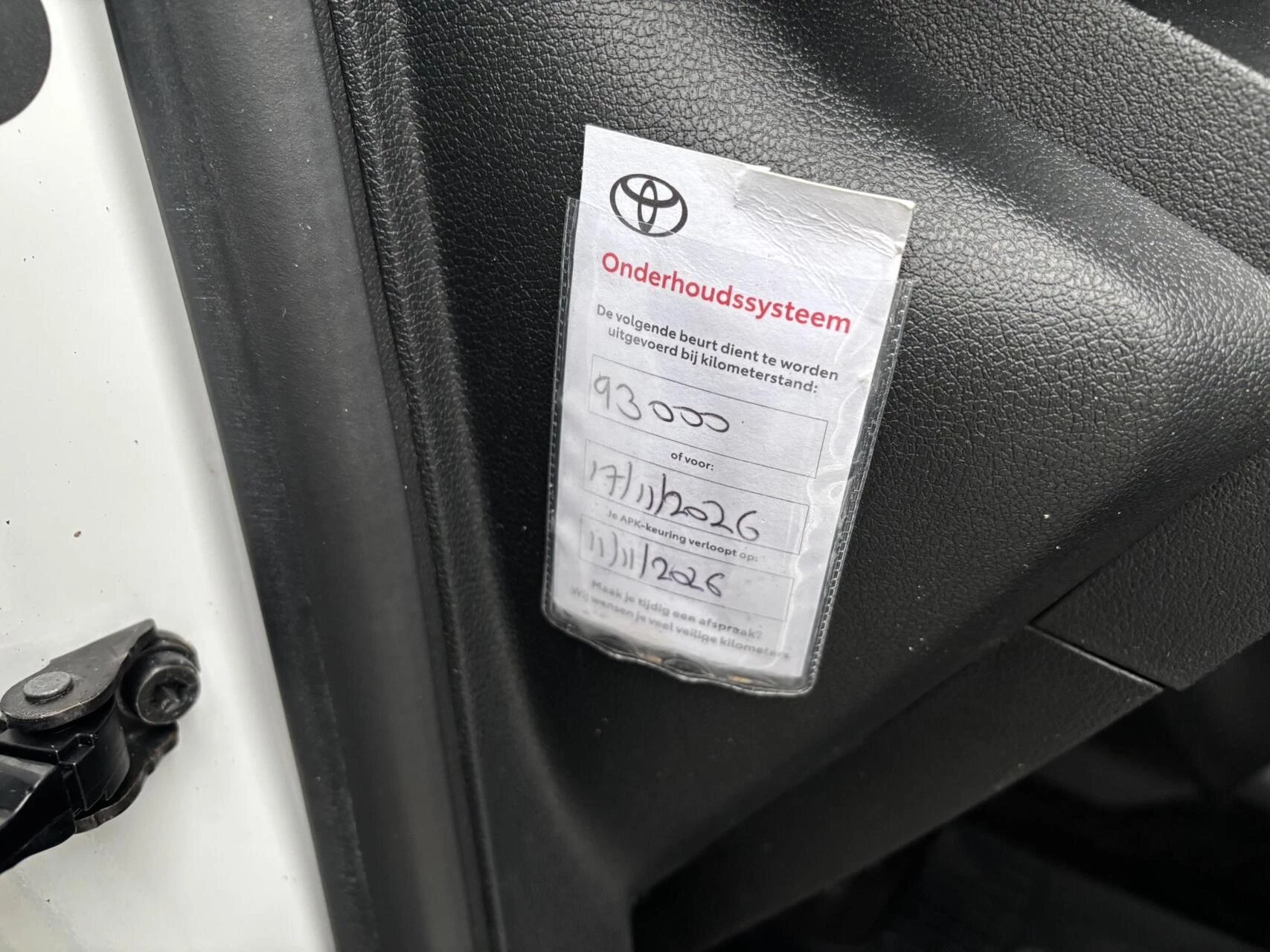 Hoofdafbeelding Toyota ProAce