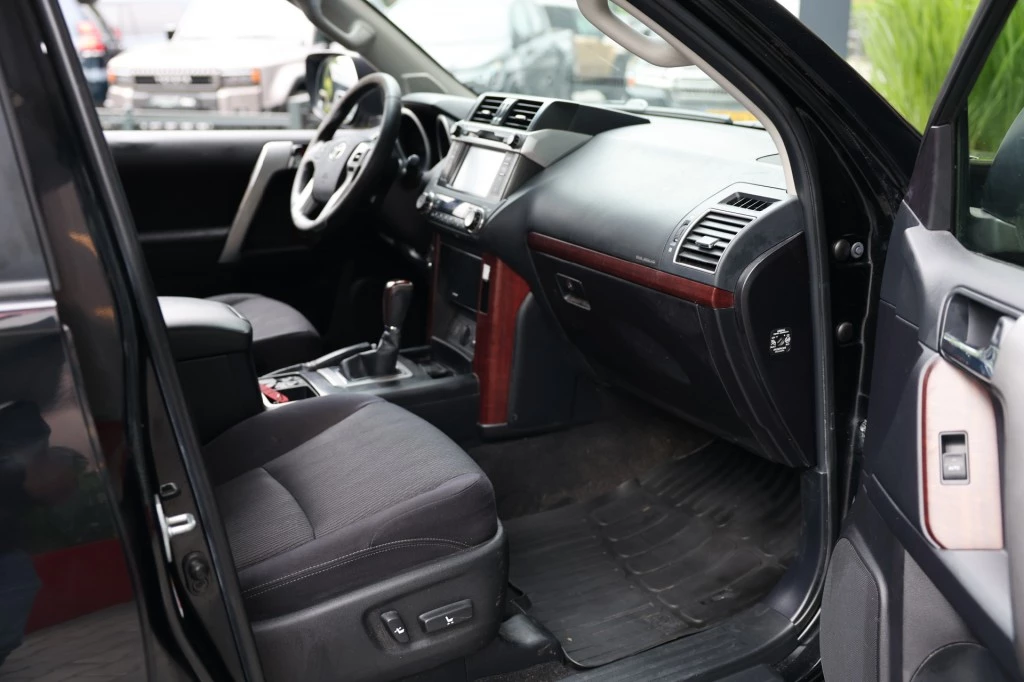 Hoofdafbeelding Toyota Land Cruiser