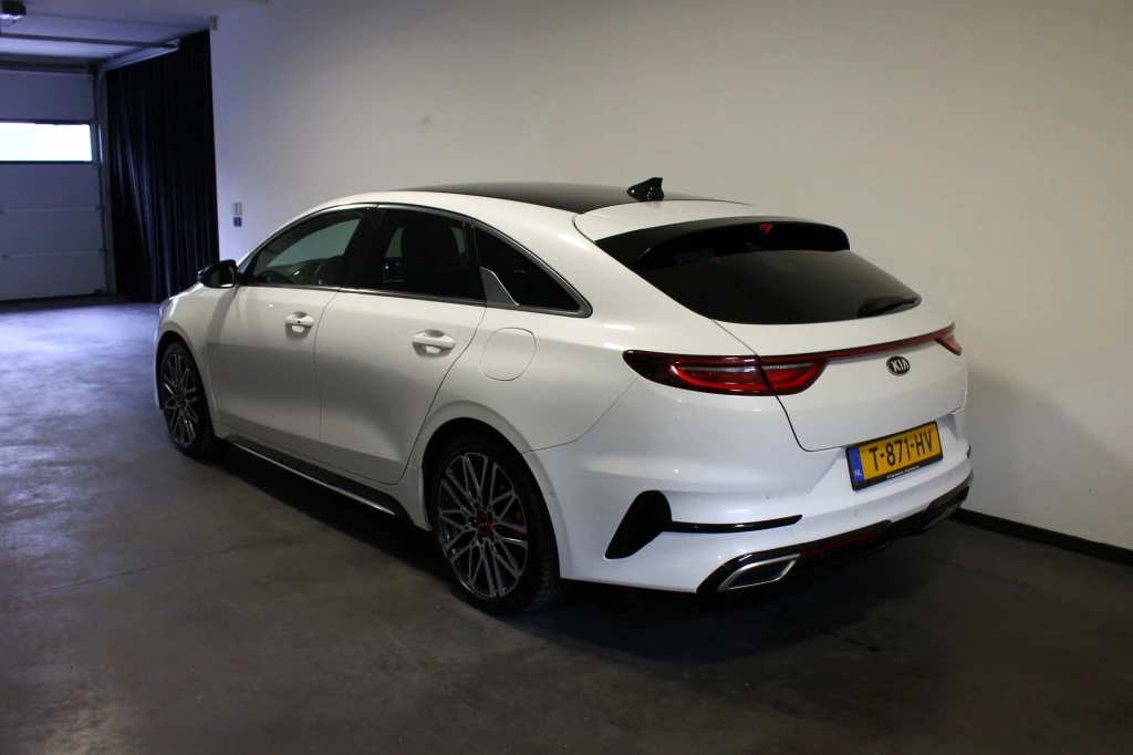 Hoofdafbeelding Kia ProCeed