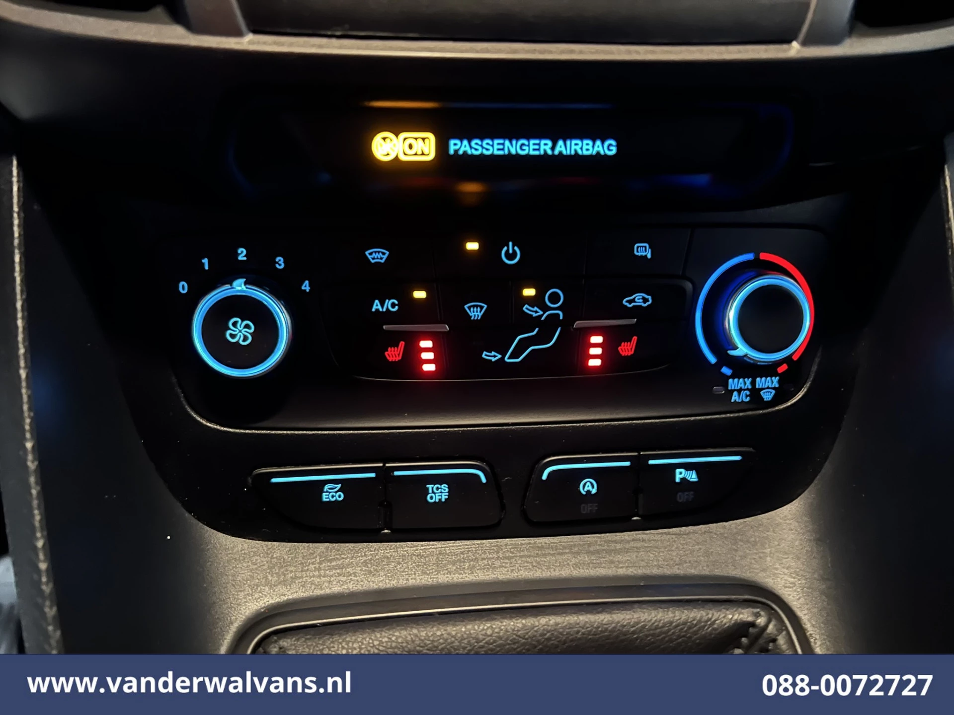 Hoofdafbeelding Ford Transit Connect