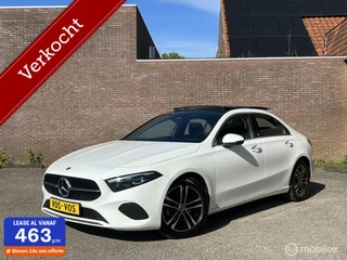 Mercedes A200 Luxury Limousine| Pano| LED | Sfeer | Trekhaak