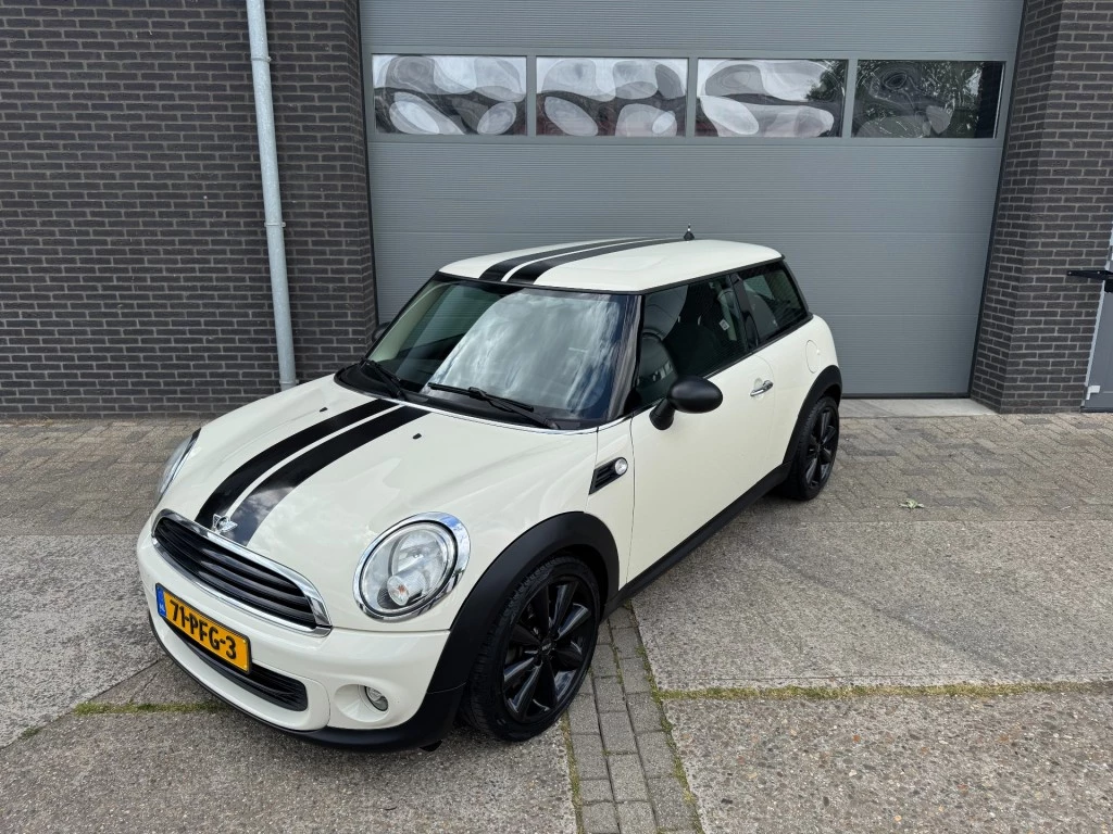 Hoofdafbeelding MINI One