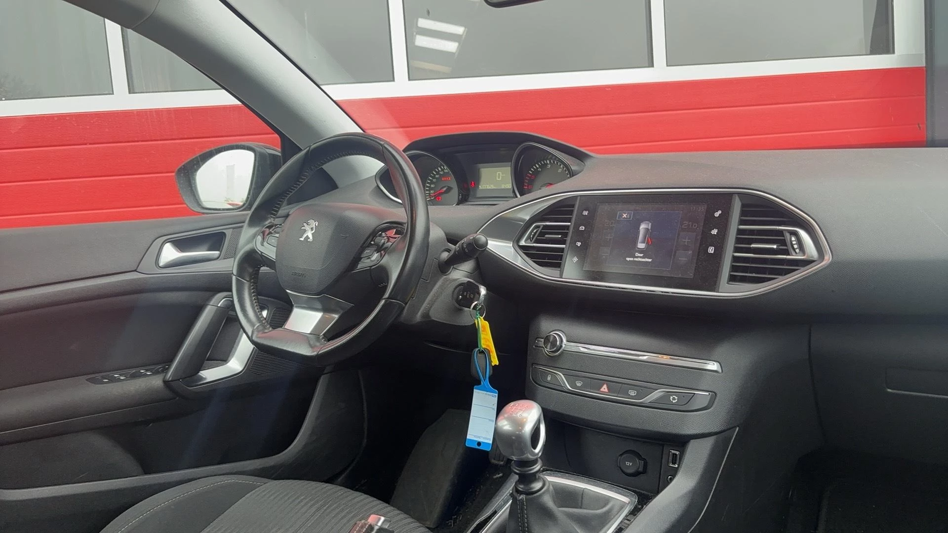 Hoofdafbeelding Peugeot 308