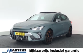 Hoofdafbeelding CUPRA Leon CUPRA Leon 1.5 TSI 272pk e-Hybrid VZ Extreme Sennheiser Camera Keyless Virtual Cockpit Memory Navigatie