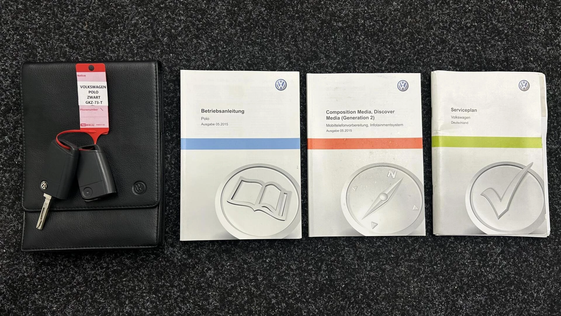 Hoofdafbeelding Volkswagen Polo