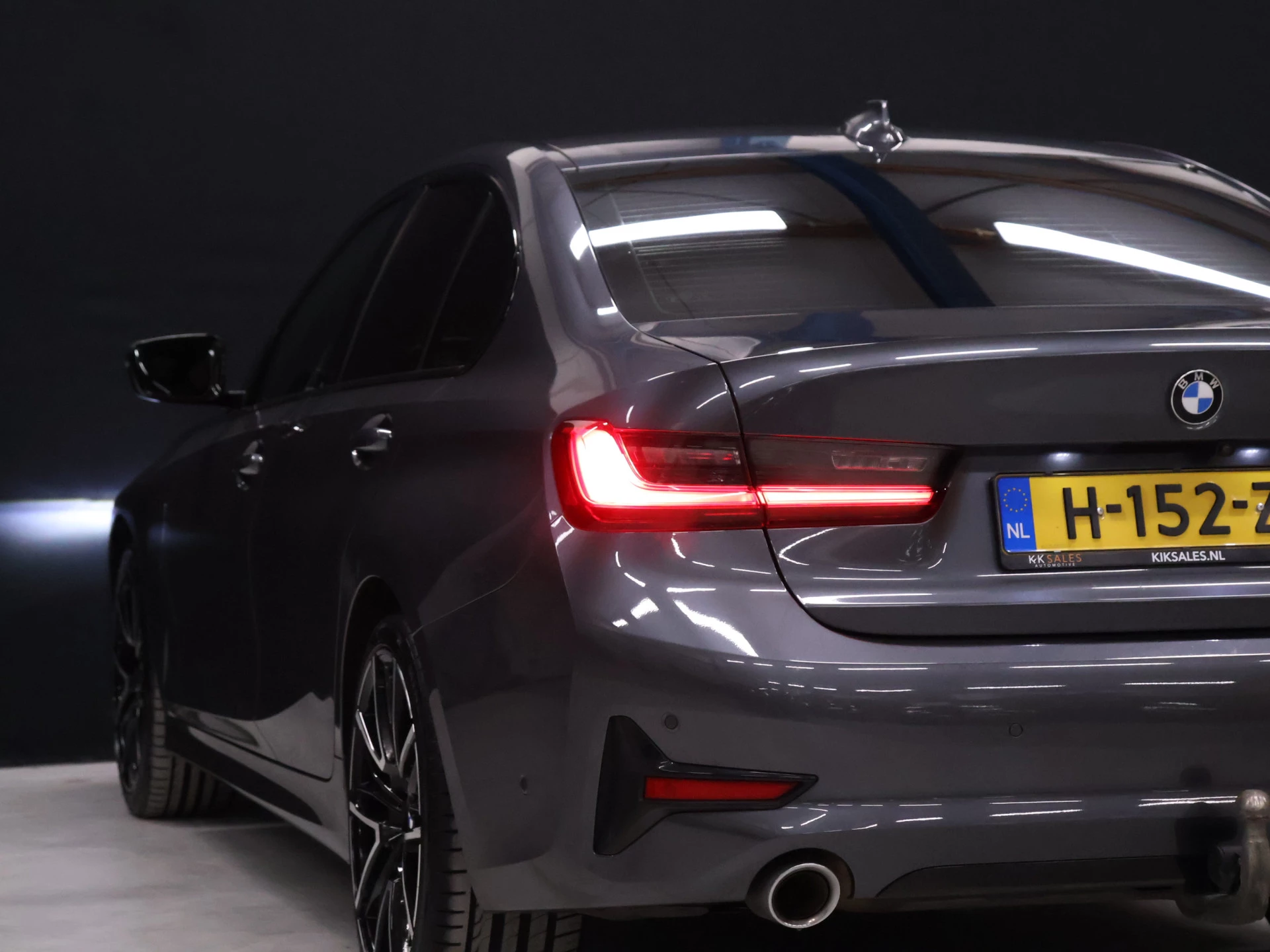 Hoofdafbeelding BMW 3 Serie