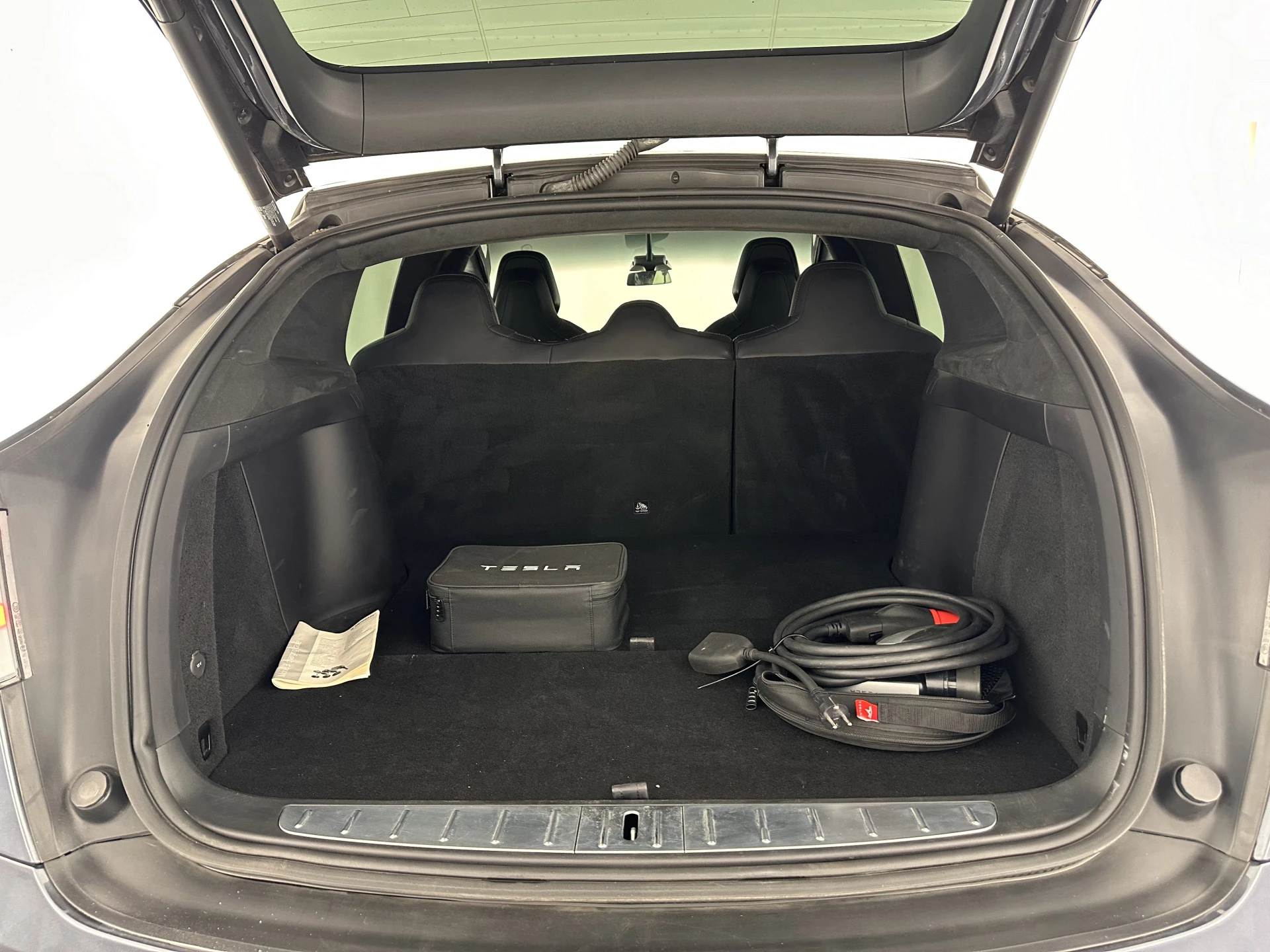 Hoofdafbeelding Tesla Model X
