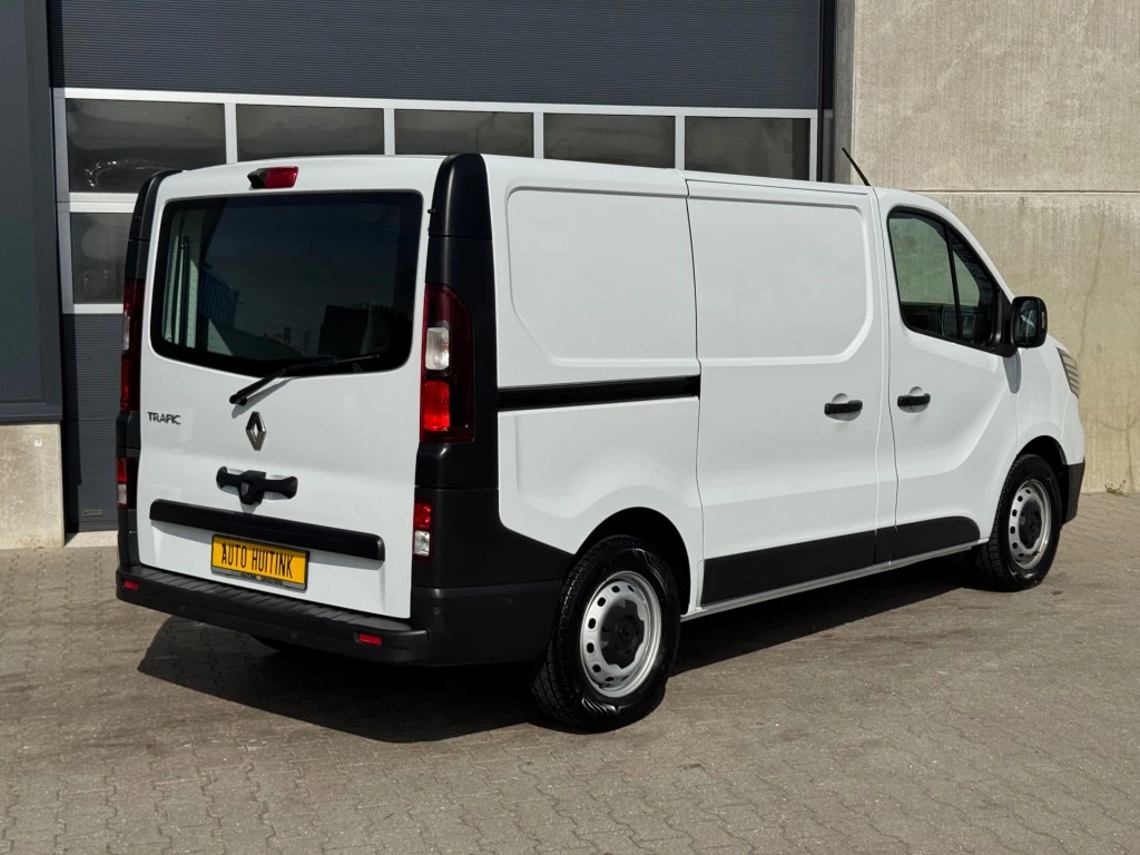 Hoofdafbeelding Renault Trafic
