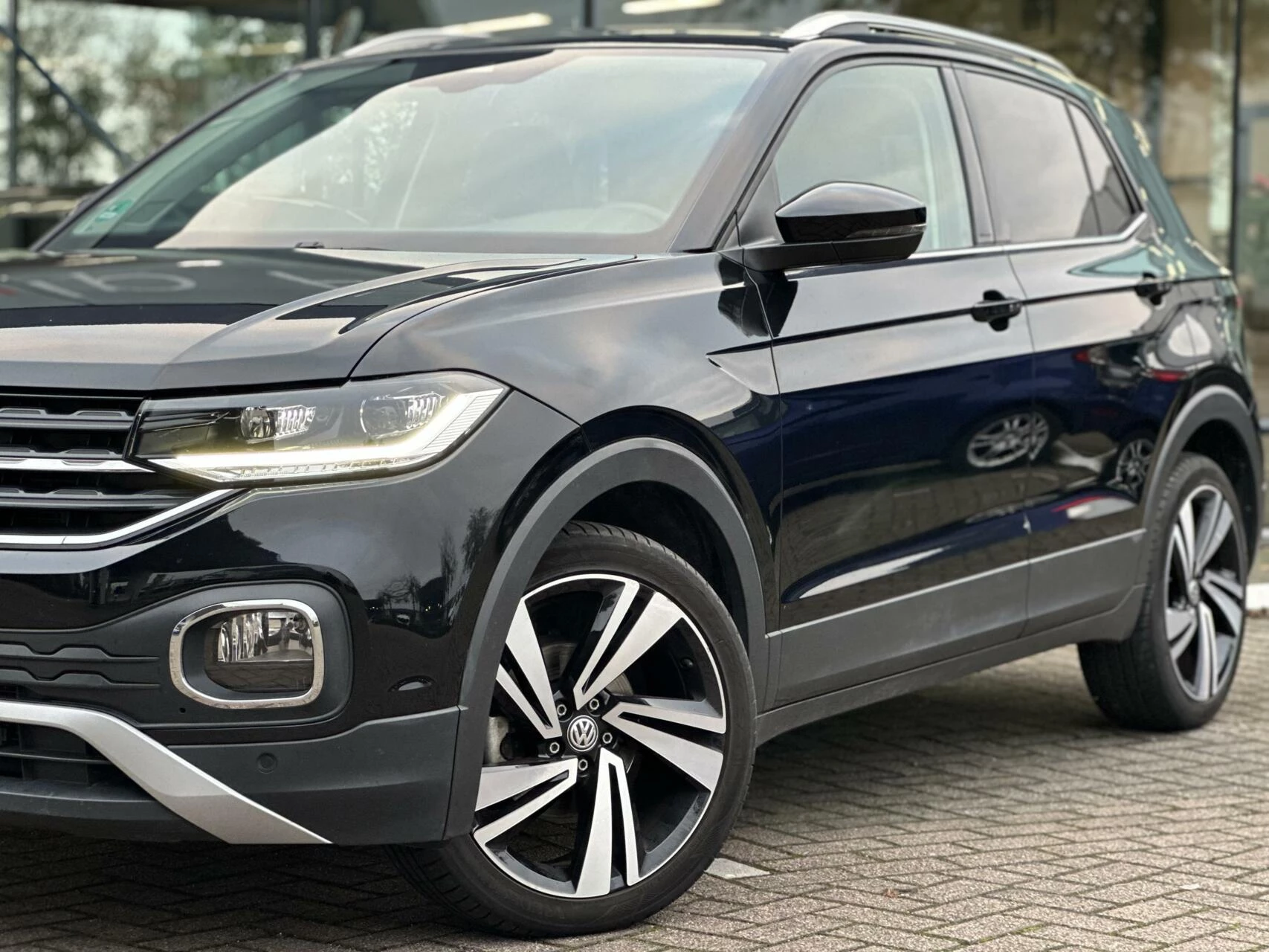 Hoofdafbeelding Volkswagen T-Cross