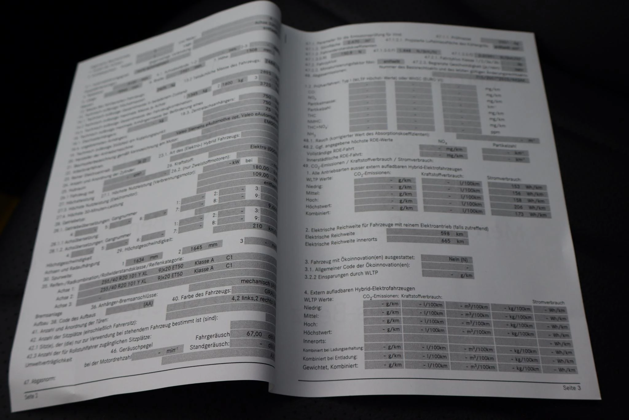 Hoofdafbeelding Mercedes-Benz EQE