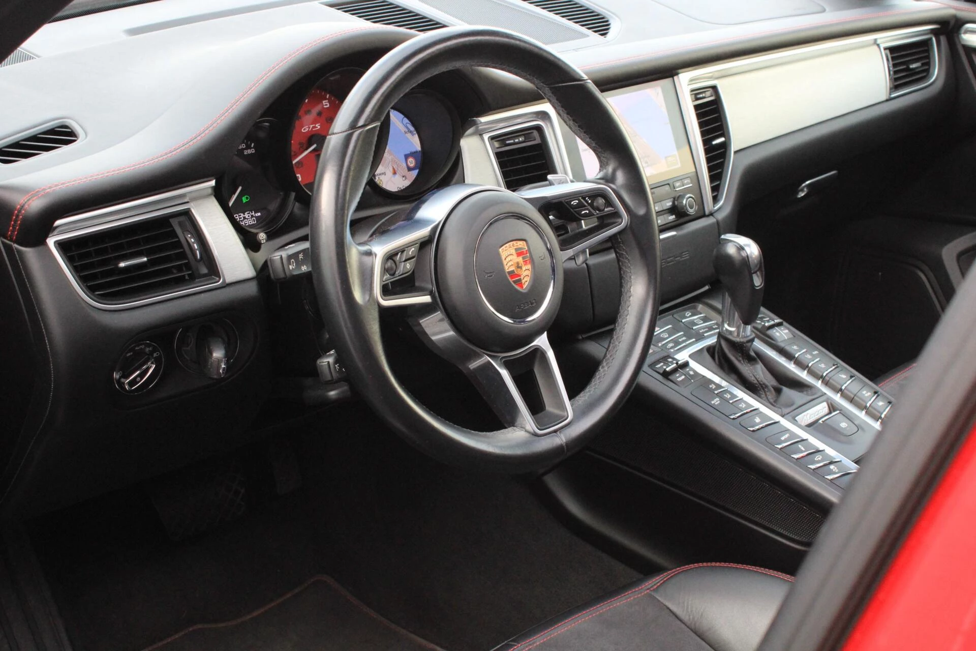 Hoofdafbeelding Porsche Macan
