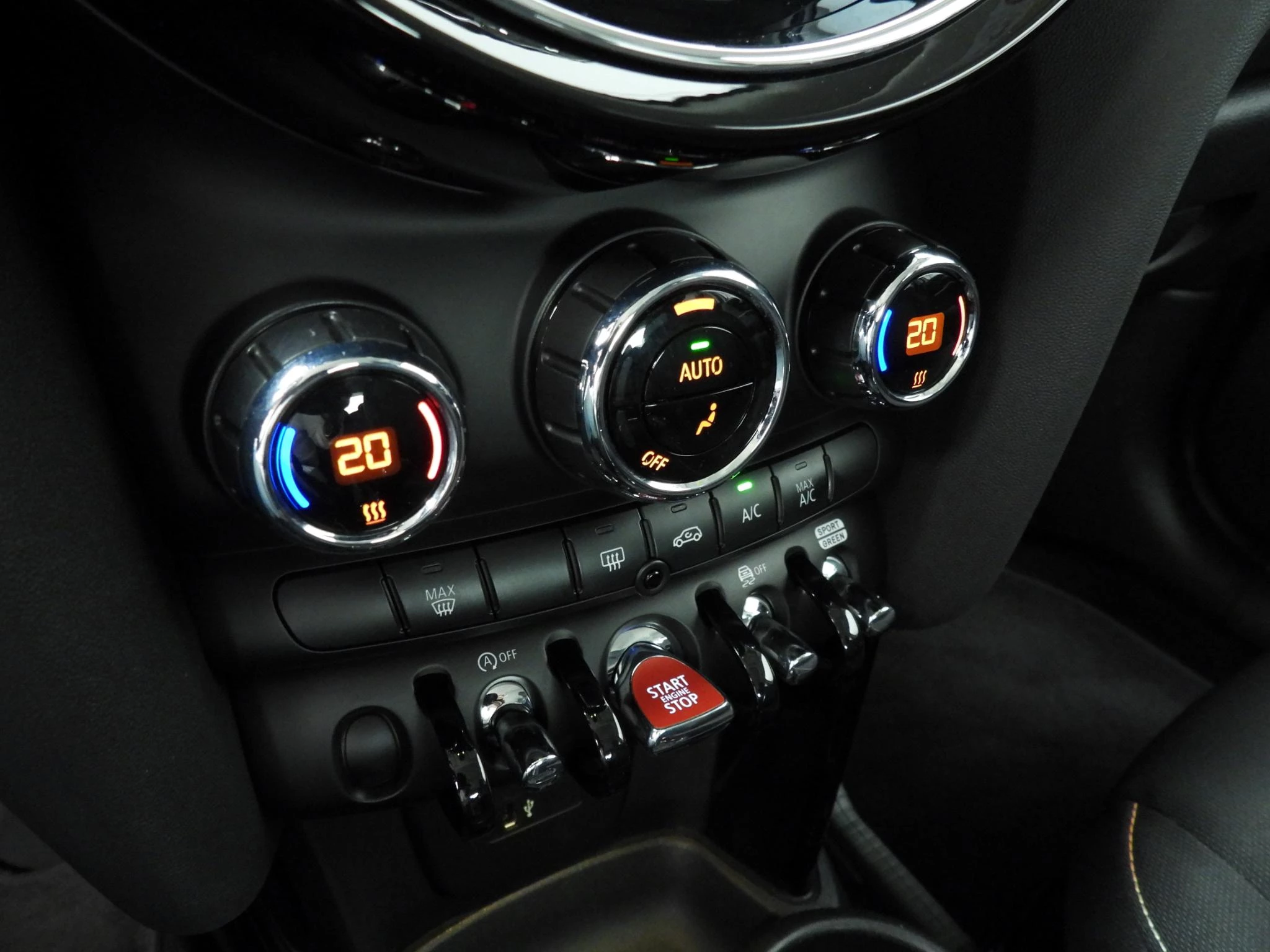 Hoofdafbeelding MINI 5-deurs