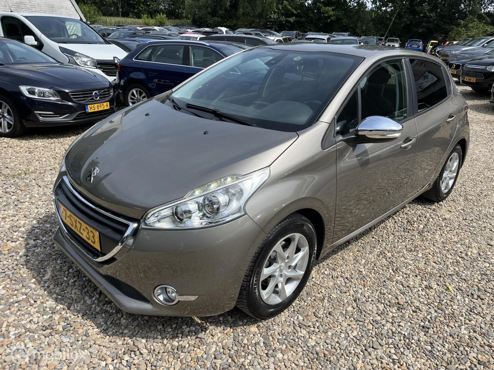 Hoofdafbeelding Peugeot 208