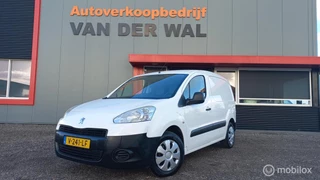 Peugeot Partner bestel 120 1.6 HDI L1 XT/3ZITS/AIRCO