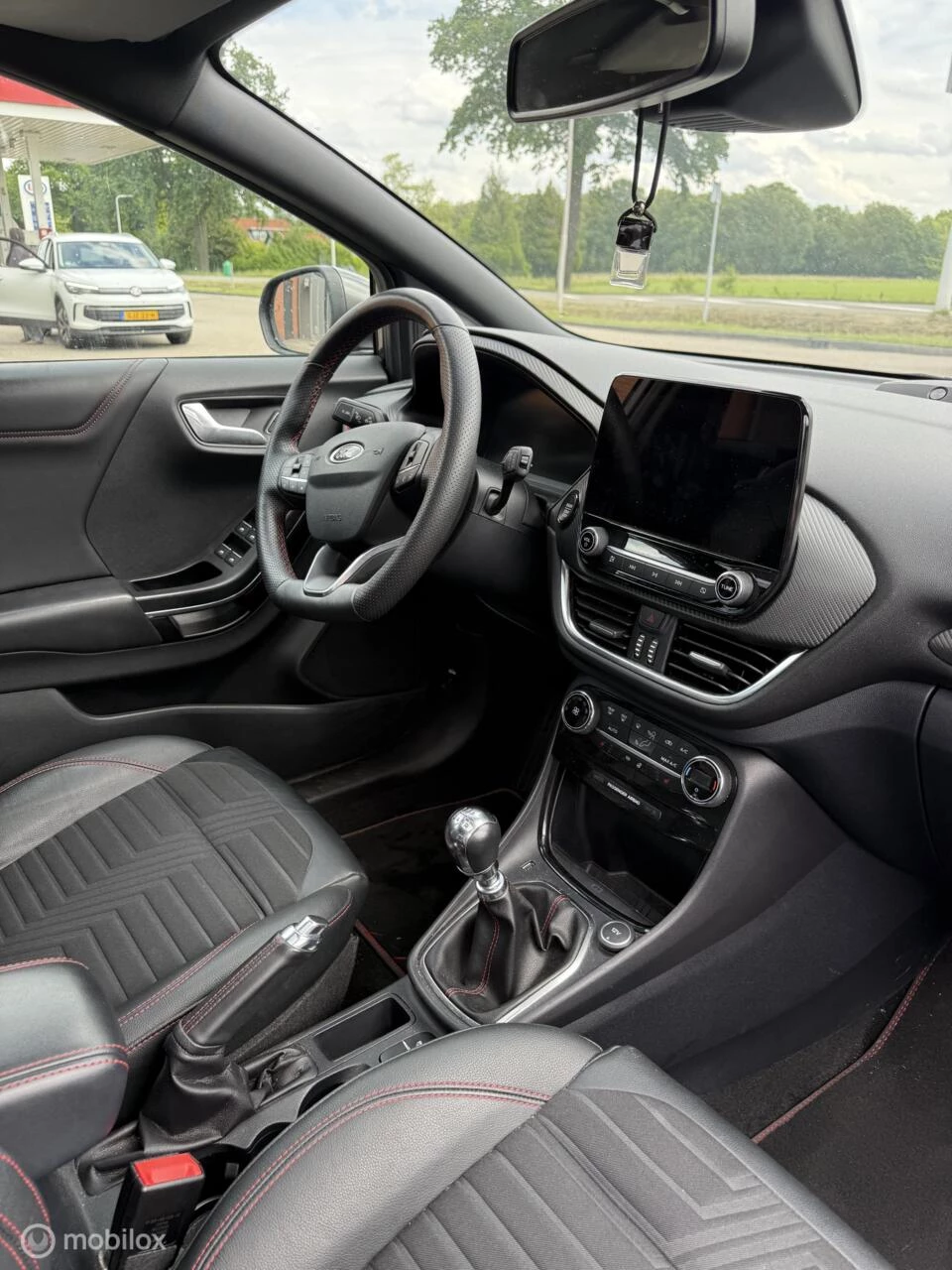 Hoofdafbeelding Ford Puma
