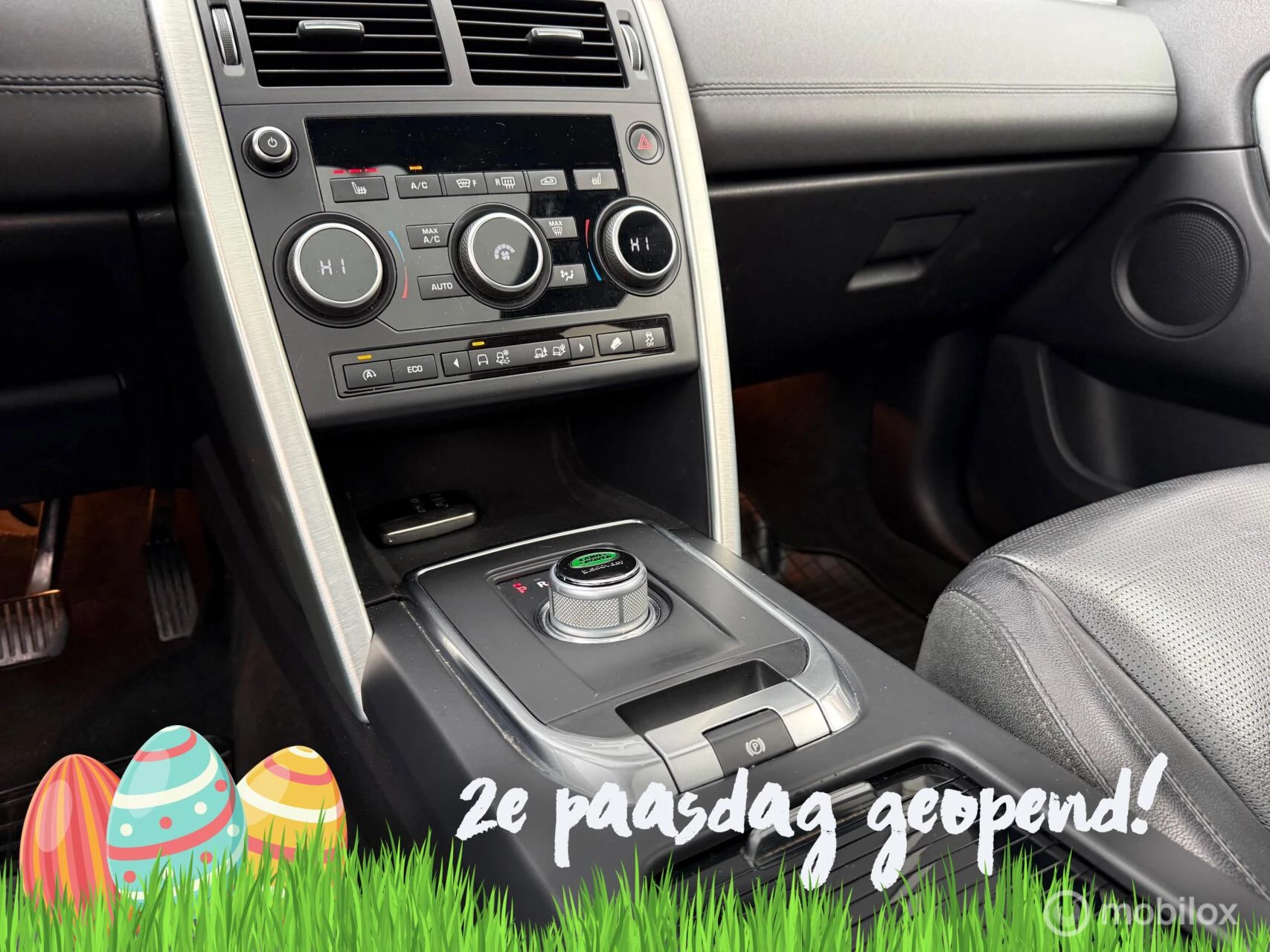 Hoofdafbeelding Land Rover Discovery Sport