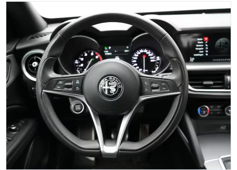 Hoofdafbeelding Alfa Romeo Stelvio