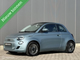 Fiat 500C 500 C 42 kWh Cabriolet - Orig. NL auto - SOH 94%