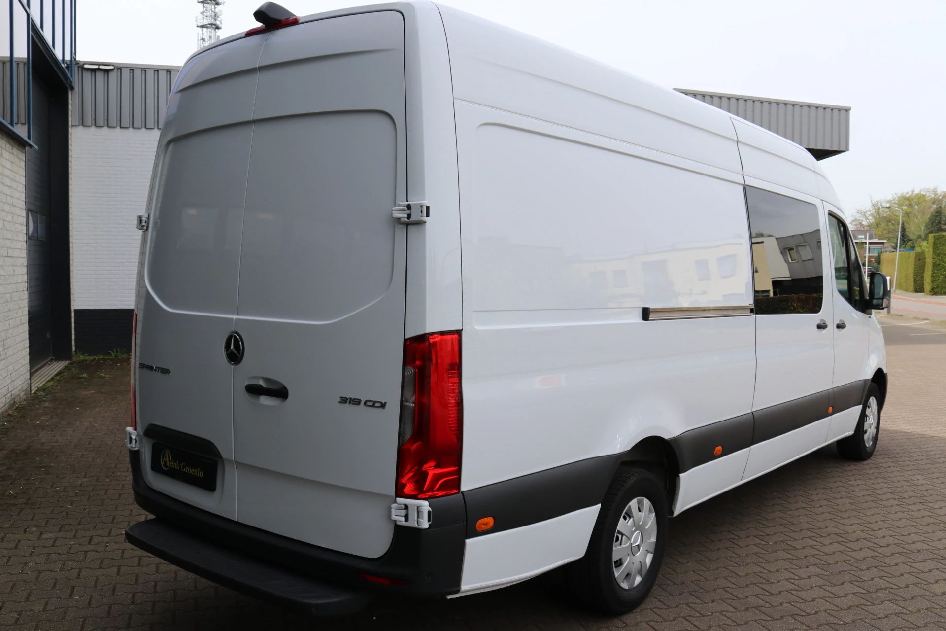 Hoofdafbeelding Mercedes-Benz Sprinter