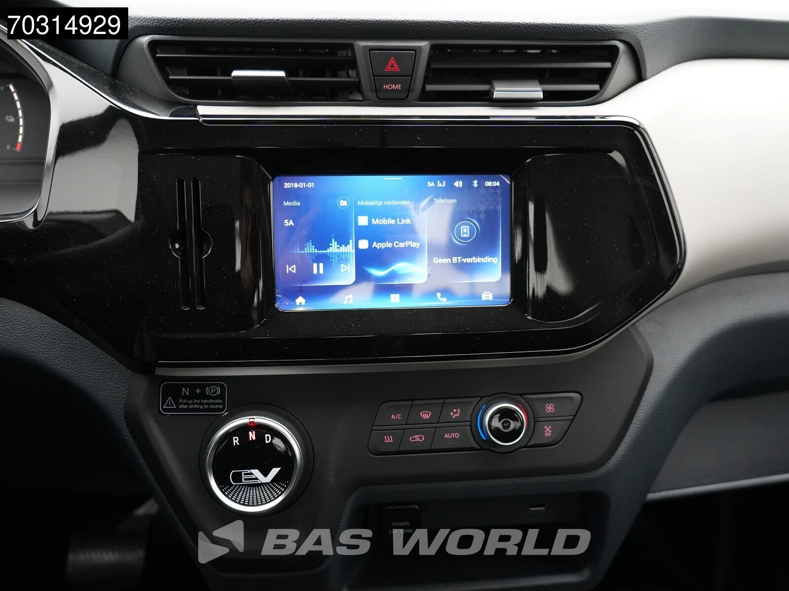 Hoofdafbeelding Maxus eDeliver3