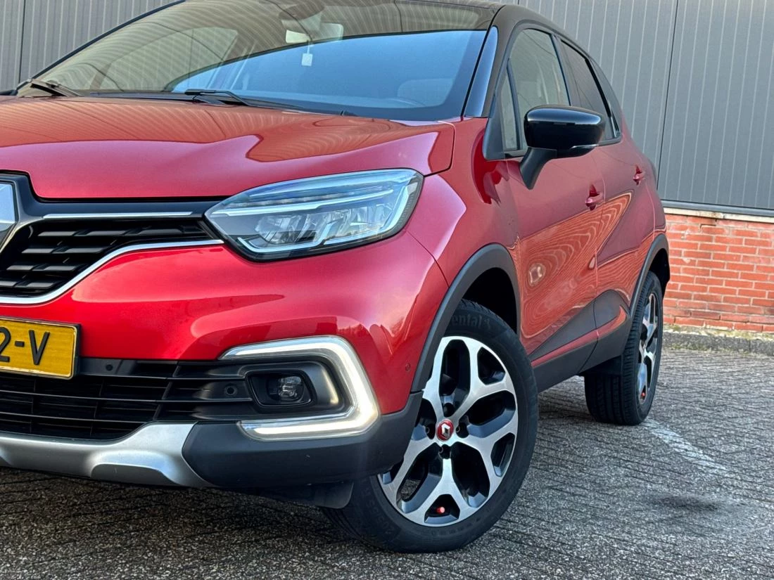 Hoofdafbeelding Renault Captur