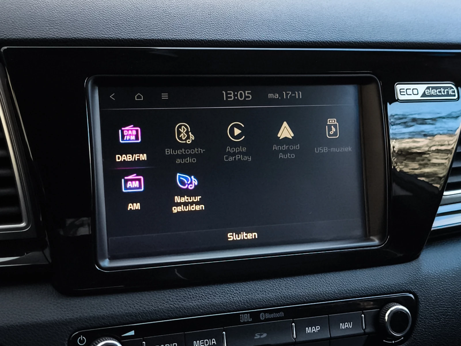 Hoofdafbeelding Kia e-Niro