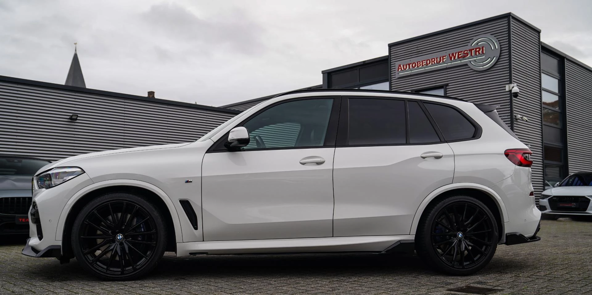 Hoofdafbeelding BMW X5