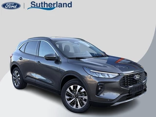 Hoofdafbeelding Ford Kuga Ford Kuga 2.5 PHEV Titanium 243pk |  Driver Assistance Pack | Winterpack | Wegklapbare Trekhaak | 18 inch Licht metalen velgen