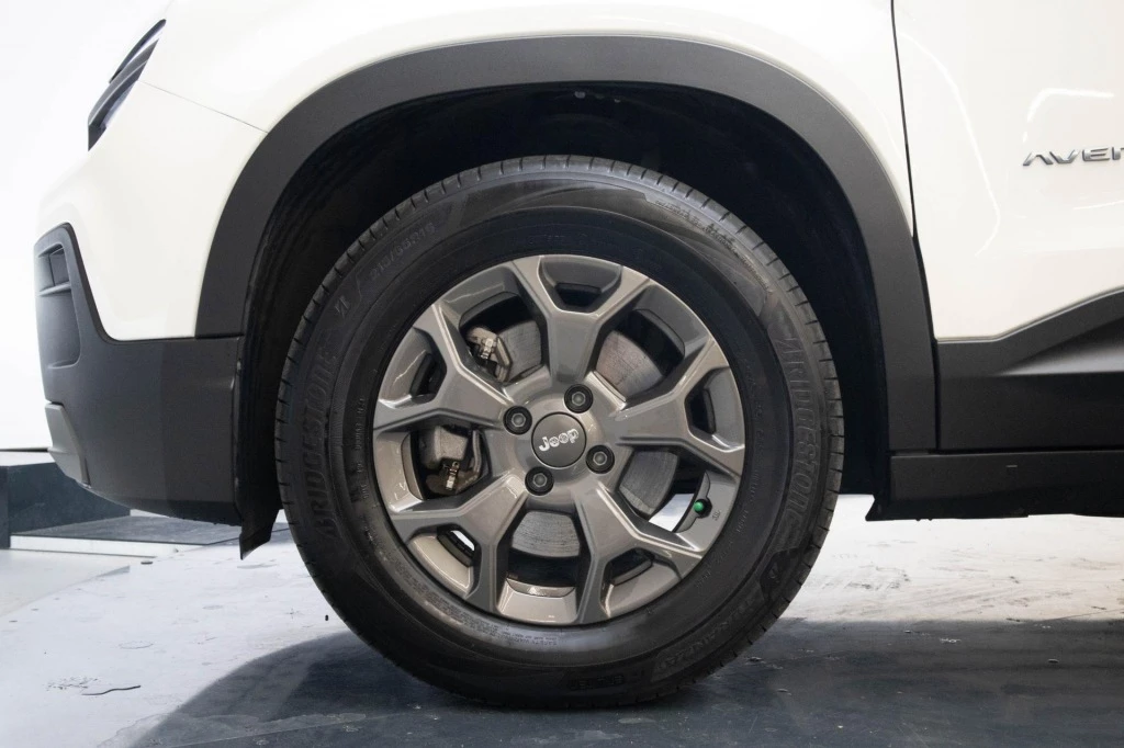 Hoofdafbeelding Jeep Avenger