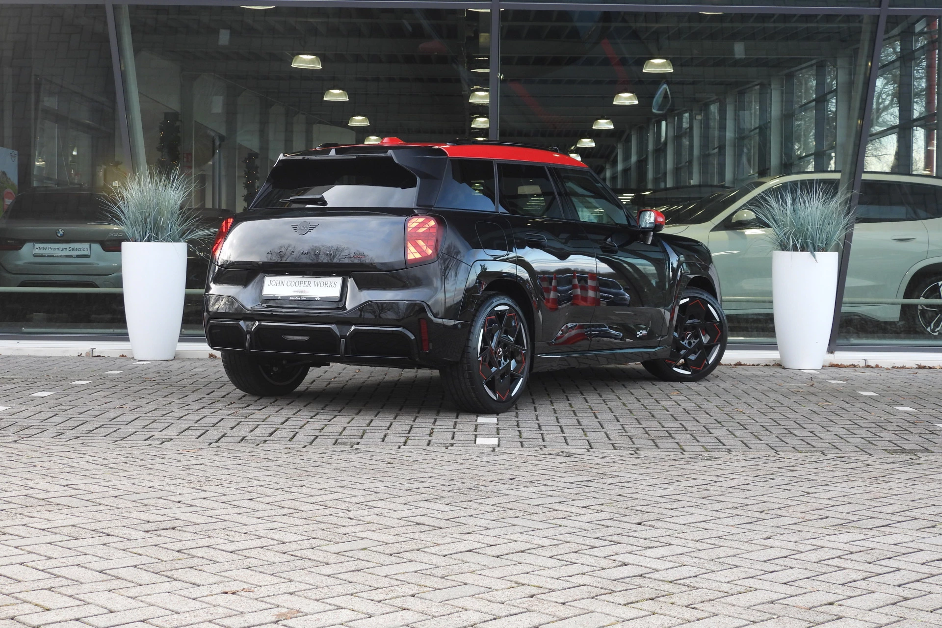 Hoofdafbeelding MINI Aceman