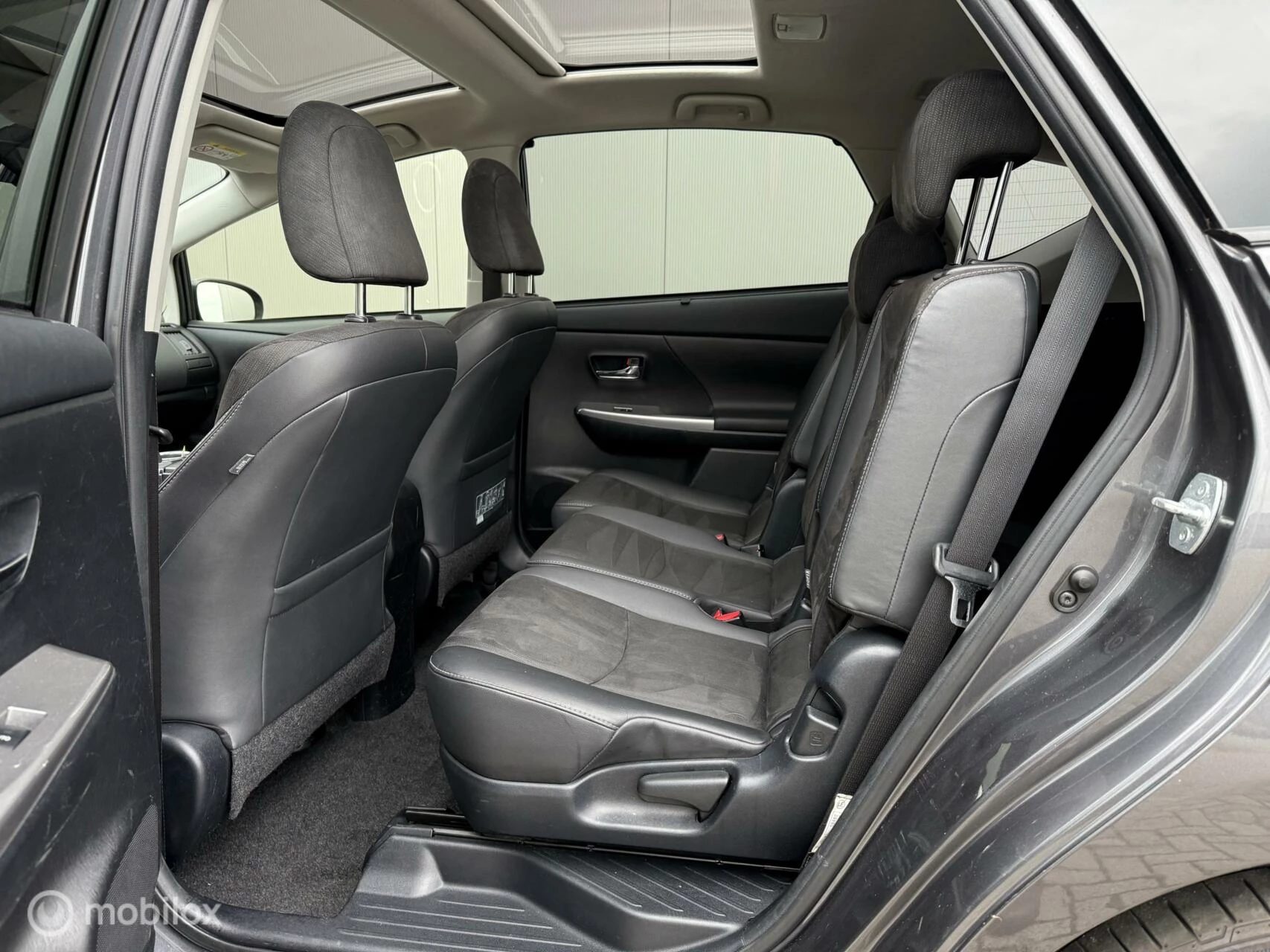 Hoofdafbeelding Toyota Prius