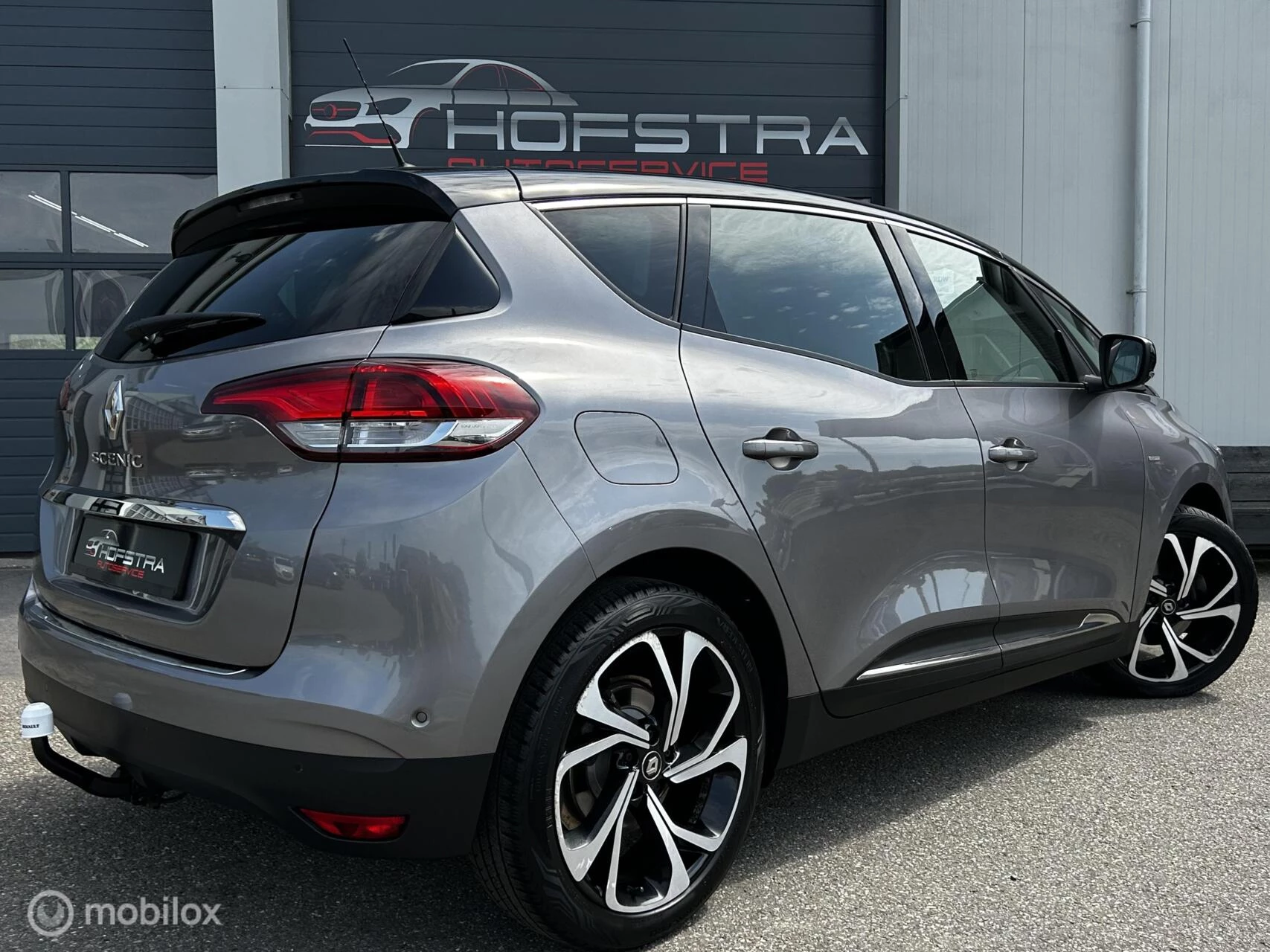 Hoofdafbeelding Renault Scénic