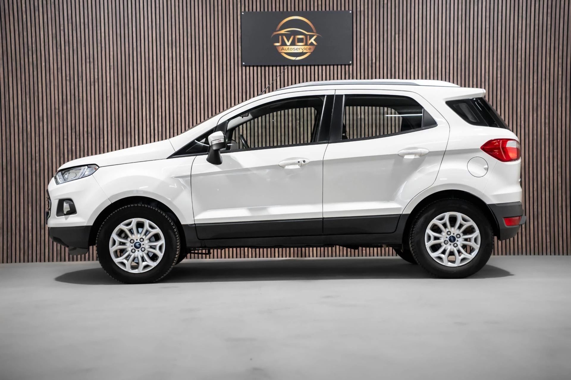 Hoofdafbeelding Ford EcoSport