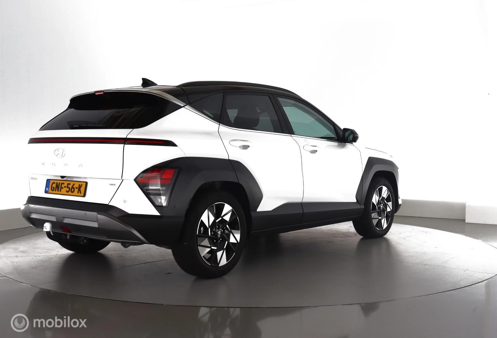 Hoofdafbeelding Hyundai Kona