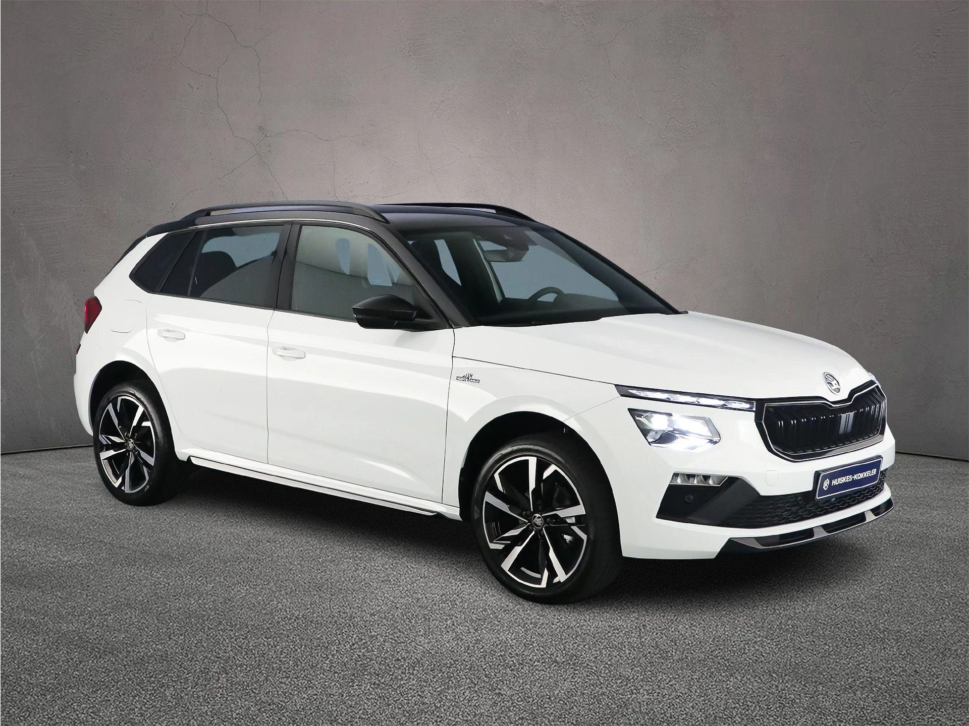 Hoofdafbeelding Škoda Kamiq