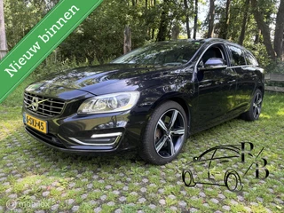 Volvo V60 2.4 D6 AWD 286 PK Plug-In Hybrid Summum DEALER ONDH