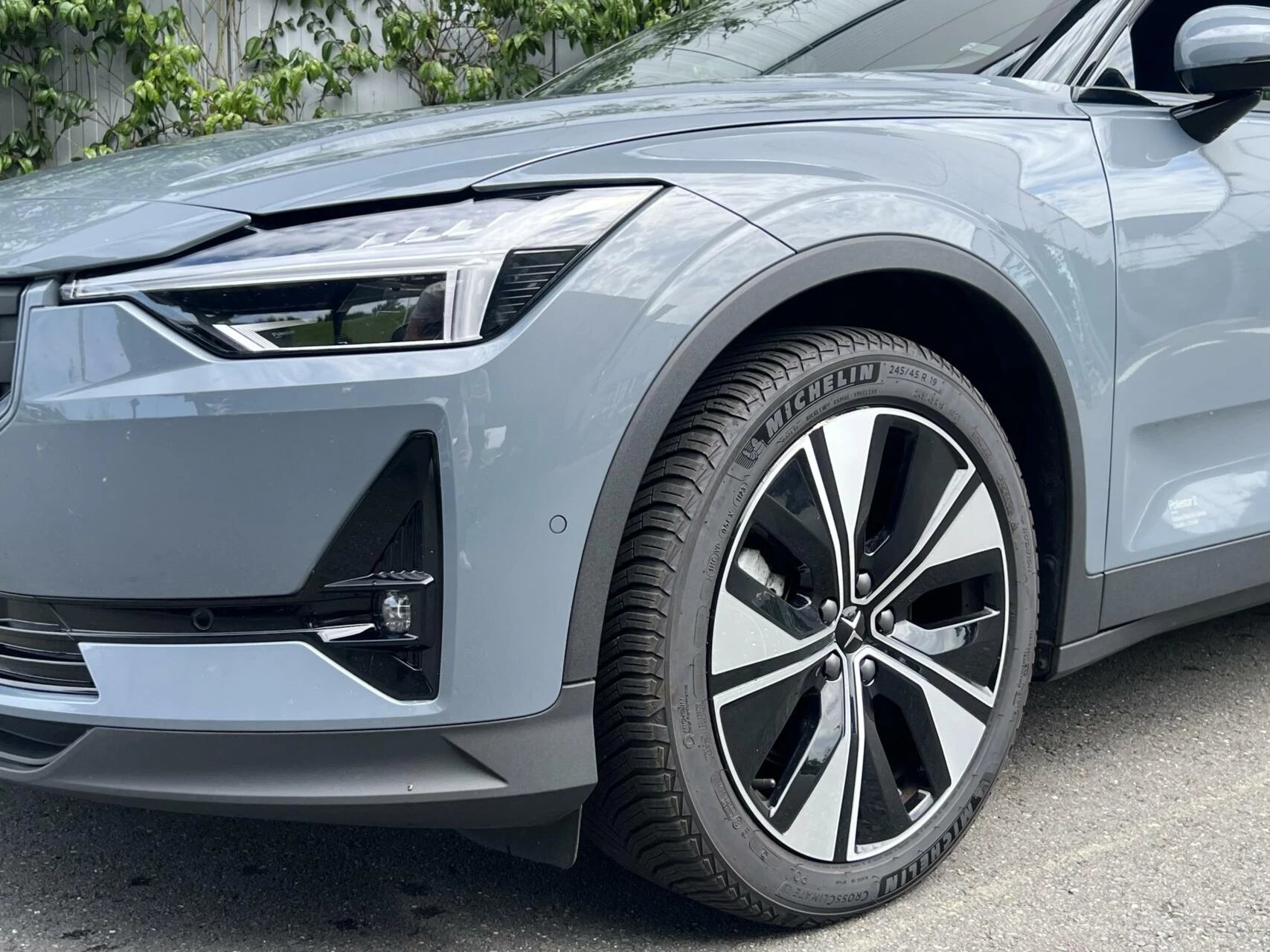 Hoofdafbeelding Polestar 2