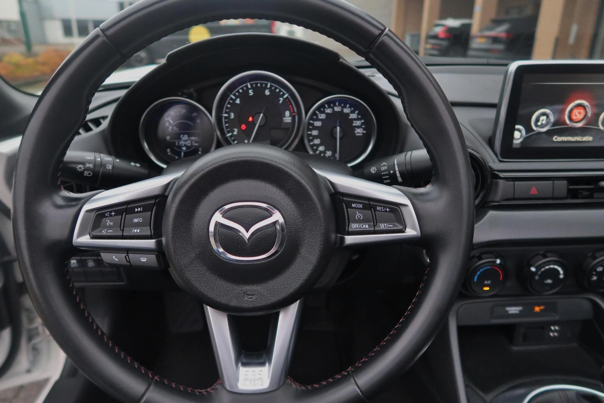 Hoofdafbeelding Mazda MX-5