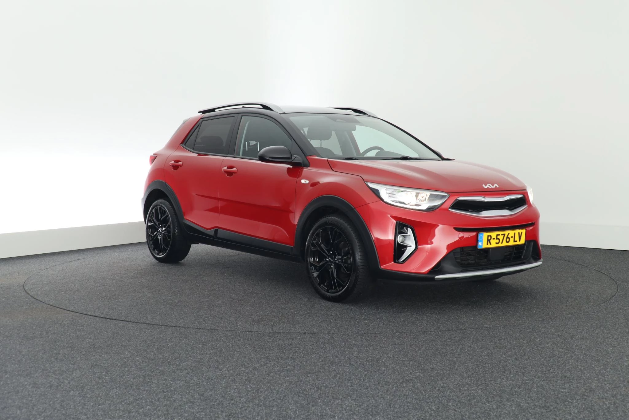 Hoofdafbeelding Kia Stonic