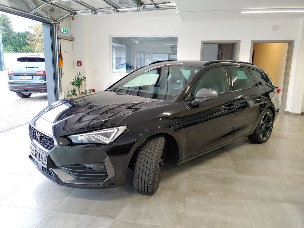 Hoofdafbeelding CUPRA Leon Sportstourer