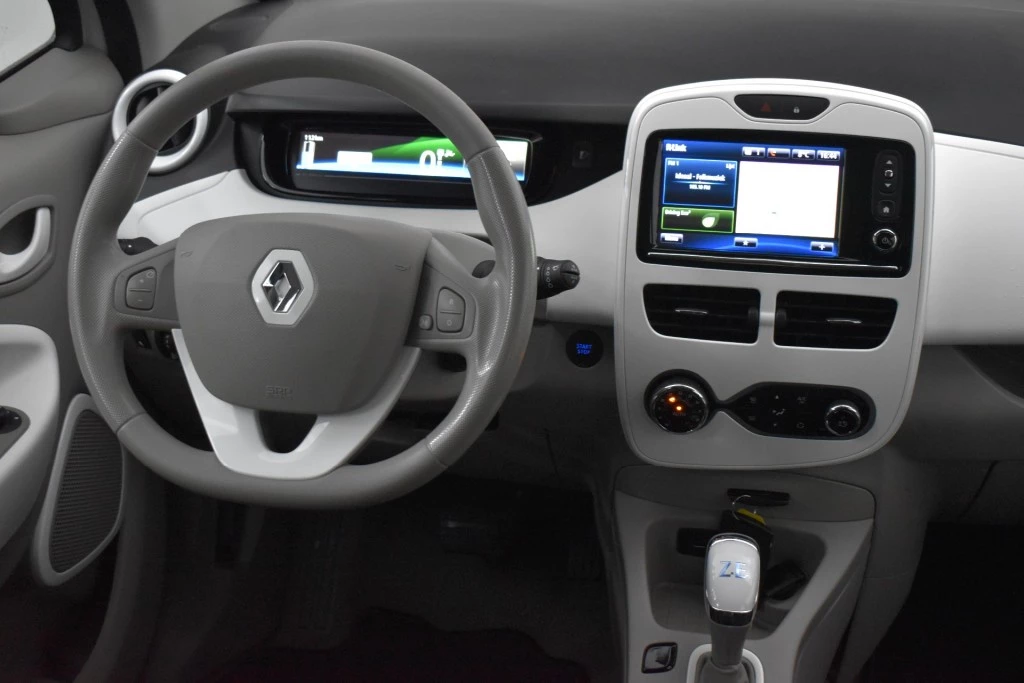 Hoofdafbeelding Renault ZOE