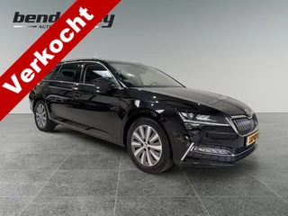 Škoda Superb Combi 1.4 TSI iV 218pk Business Edition Plus